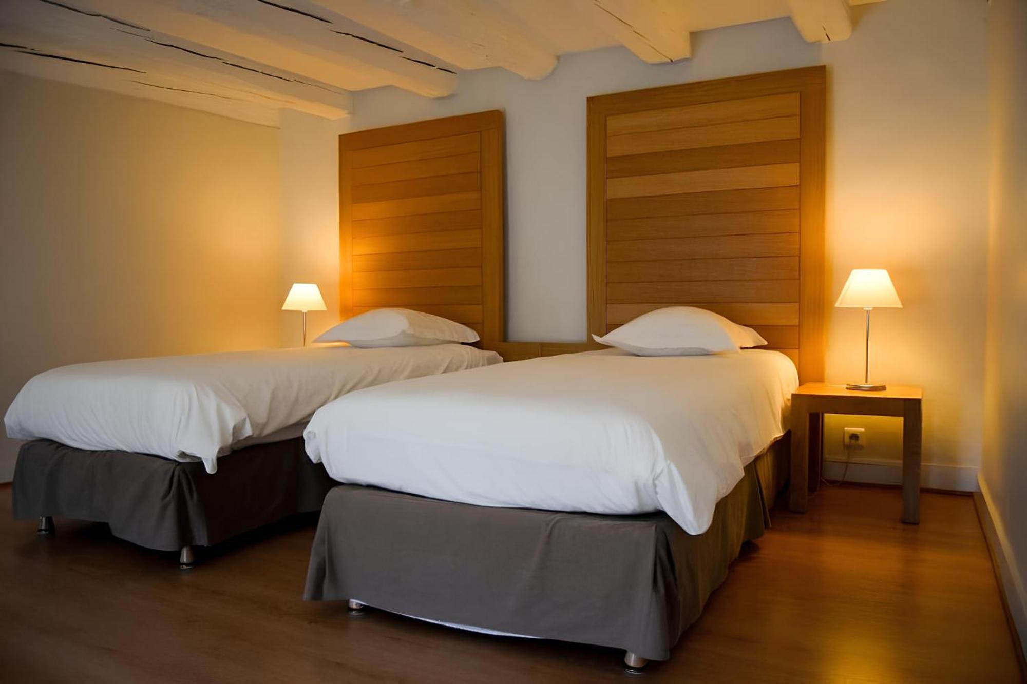 Hotel La Saline Royale Arc-et-Senans