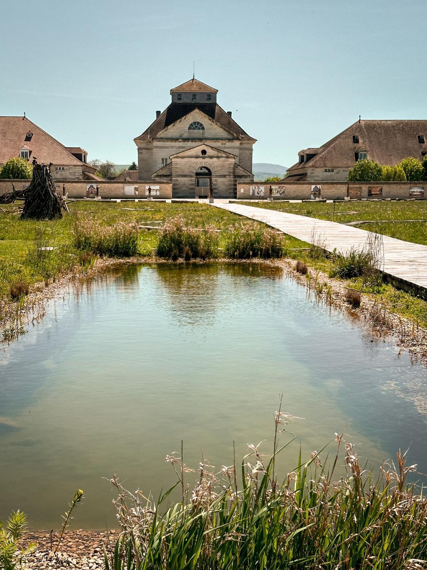 La Saline Royale Hotel