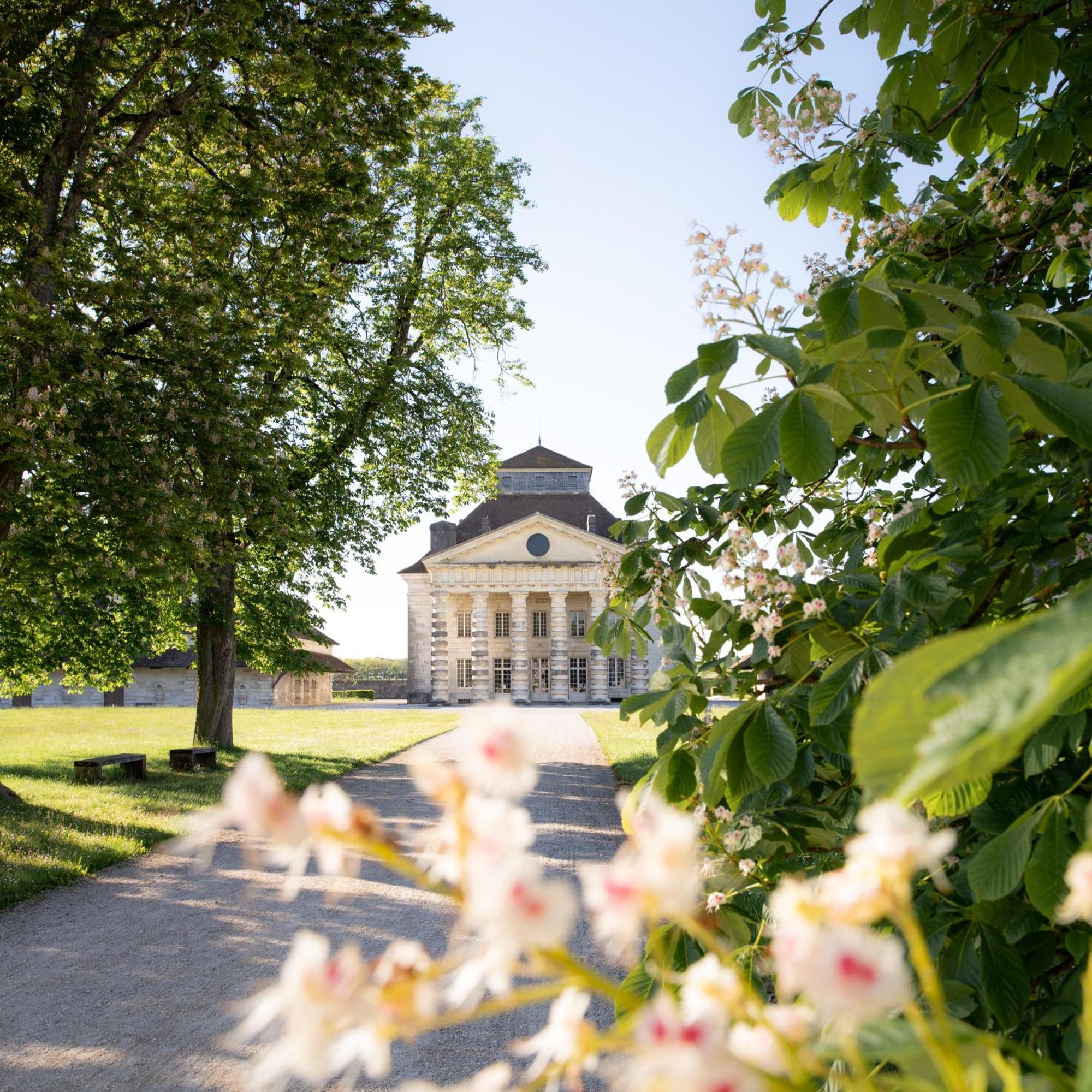 Hotel La Saline Royale Arc-et-Senans