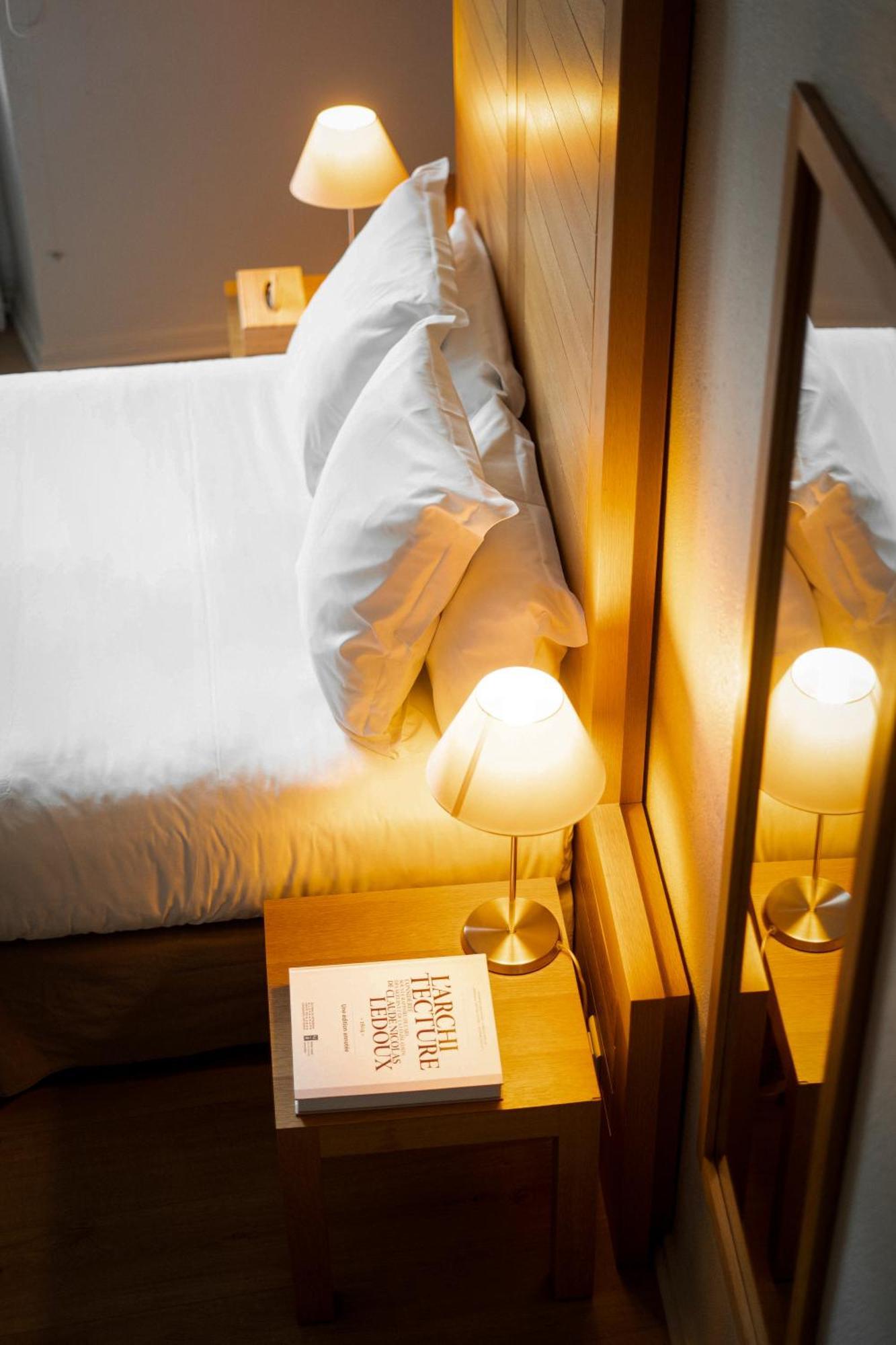 La Saline Royale 3*