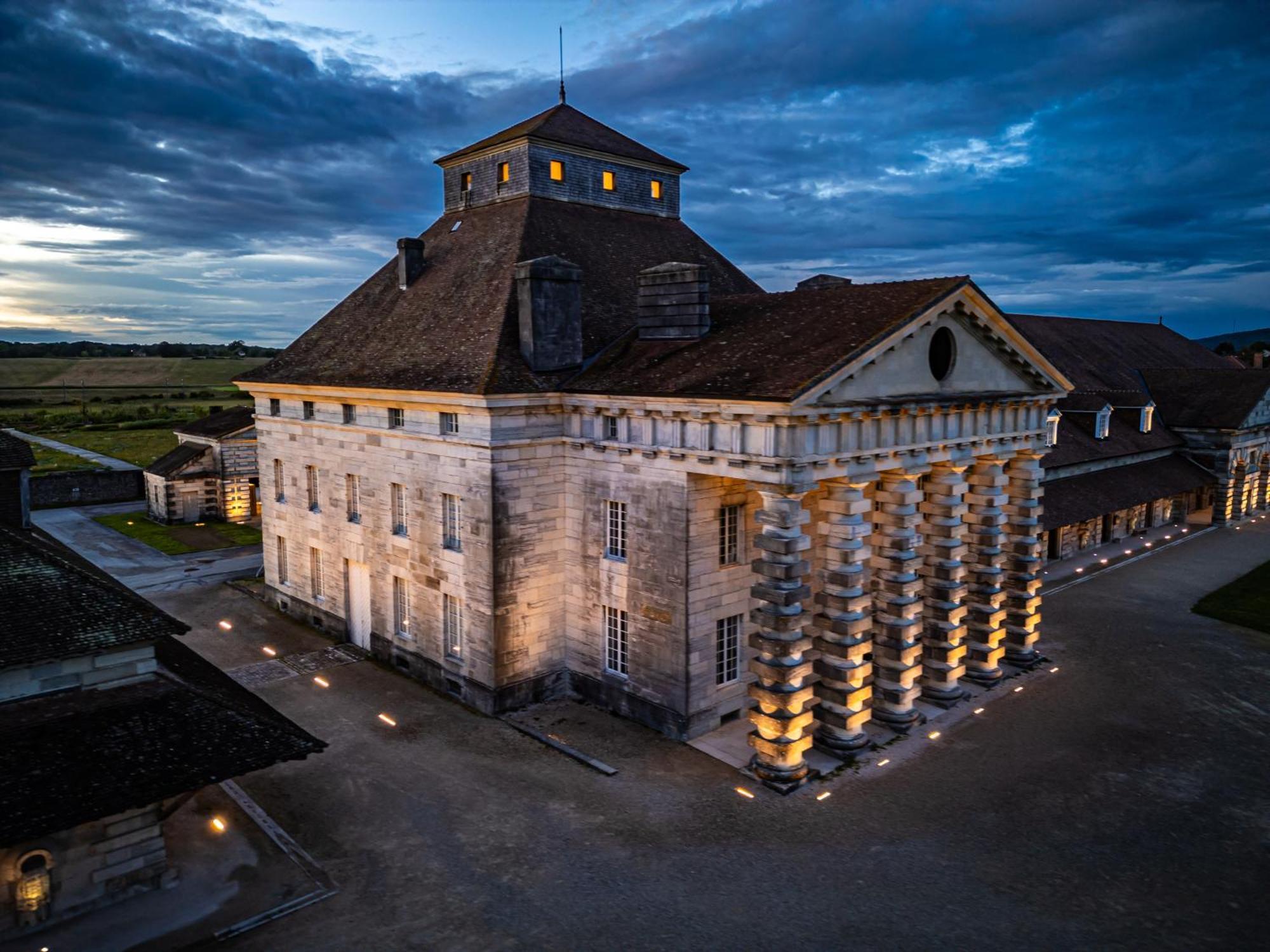 Hotel La Saline Royale