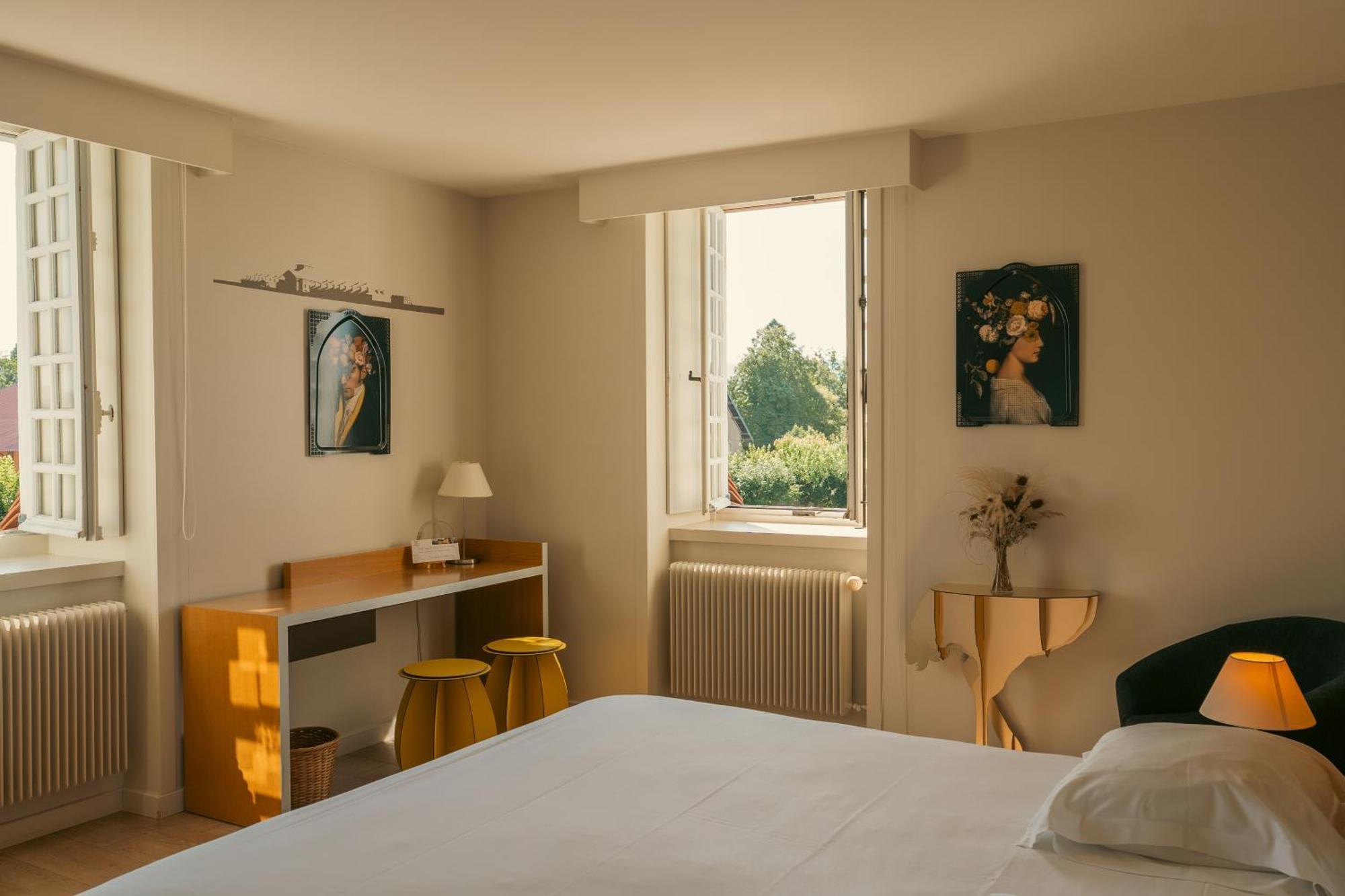 La Saline Royale 3*